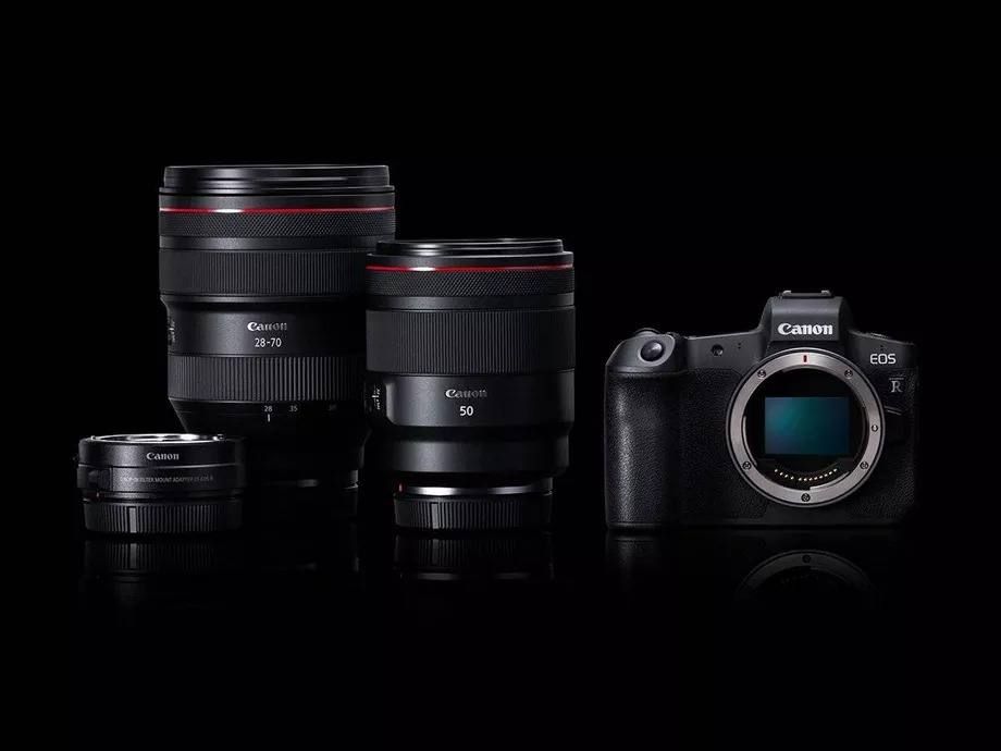 canon eos r