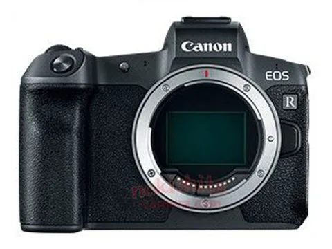 Canon EOS R aynasız kamerayla ilgili detaylar internete sızdı