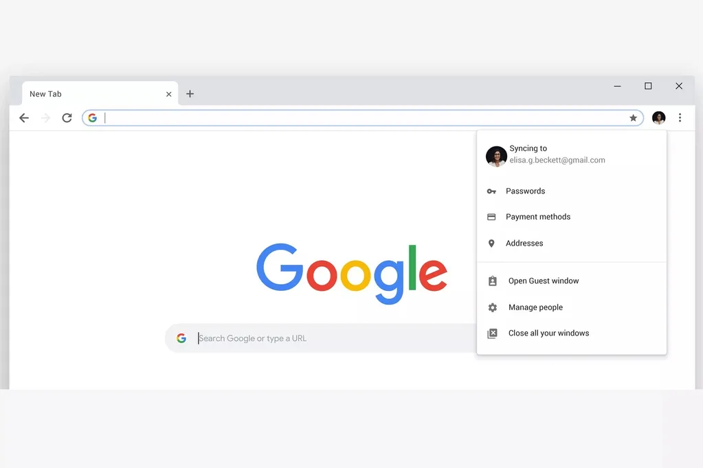 Google Chrome’un büyük tasarım değişikliğinde hangi yenilikler var?