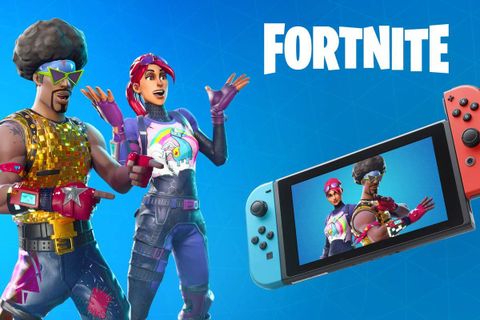fortnite nintendo switch