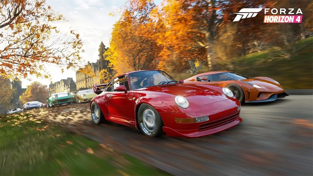 Forza Horizon 4: Microsoft’tan ilk Türkçe altyazılı oyun