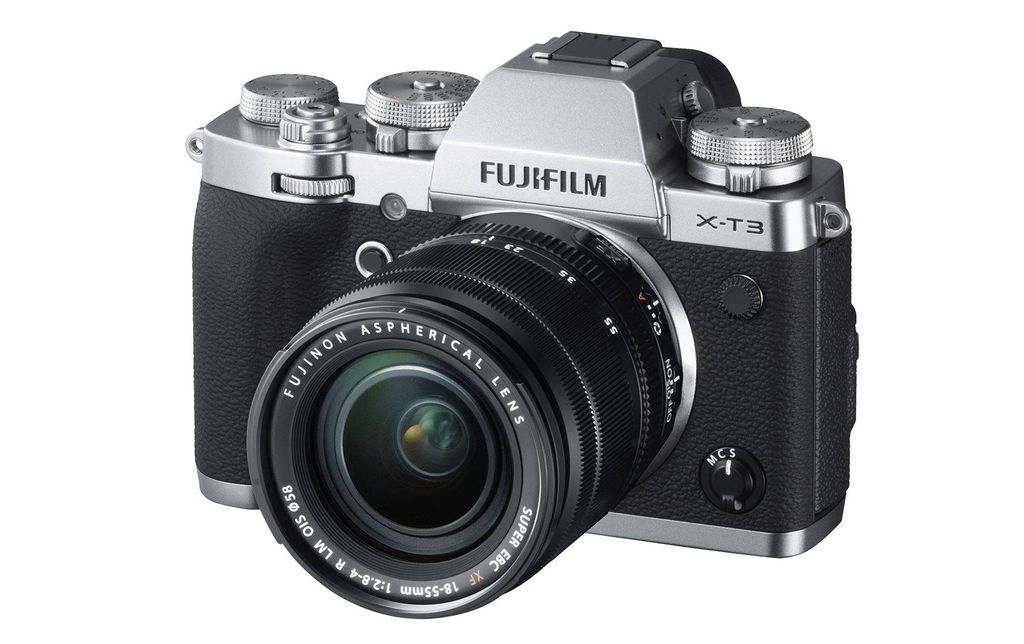 Fujifilm X-T3