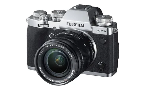 Fujifilm X-T3: Daha hızlı otomatik odak ve 4K/60fps video çekimi