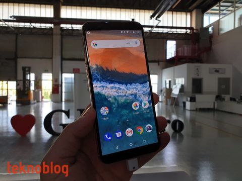 GM 9 Pro tanıtıldı: Snapdragon 660 işlemci, çift arka kamera