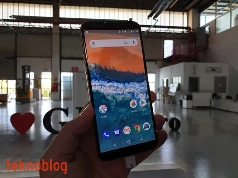 GM 9 Pro tanıtıldı: Snapdragon 660 işlemci, çift arka kamera