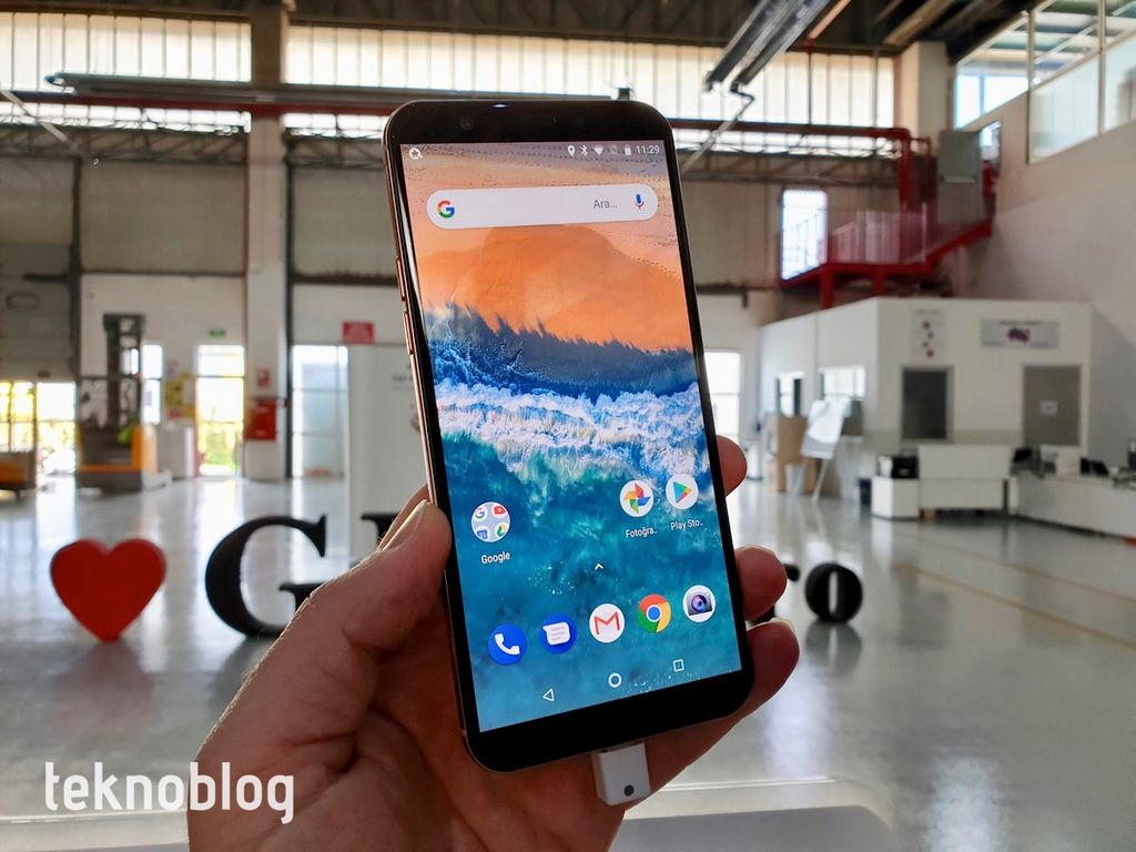 gm 9 pro android 9 pie