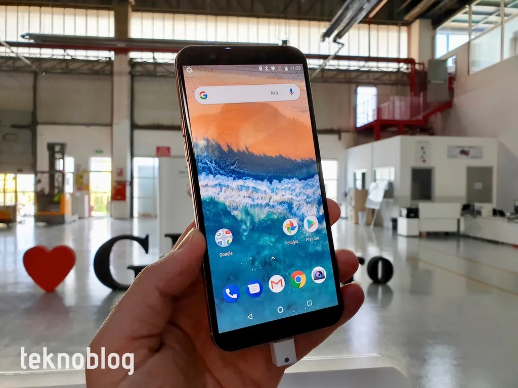 GM 9 Pro için Android 9 Pie beta kullanıma sunuldu