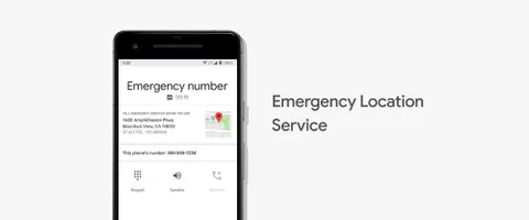 Android telefonlar ABD’de acil çağrılarda otomatikman konum paylaşacak