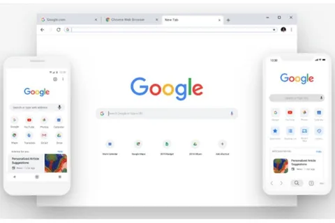 Google Chrome 69 iOS ve Android’de kullanıcılarla buluşmaya başladı