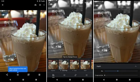 Google Fotoğraflar Color Pop efektlerini tüm kullanıcılarına sunacak