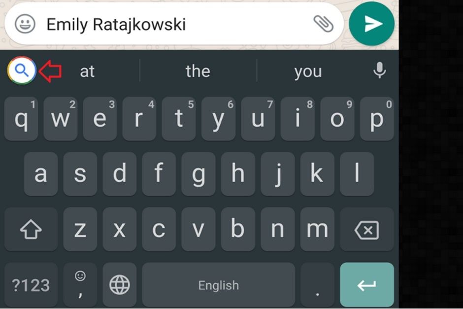 google gboard android
