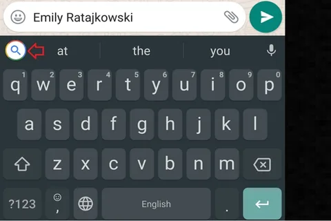Google Gboard ile ihtiyaç duyulanlar daha kolay bulunabilecek