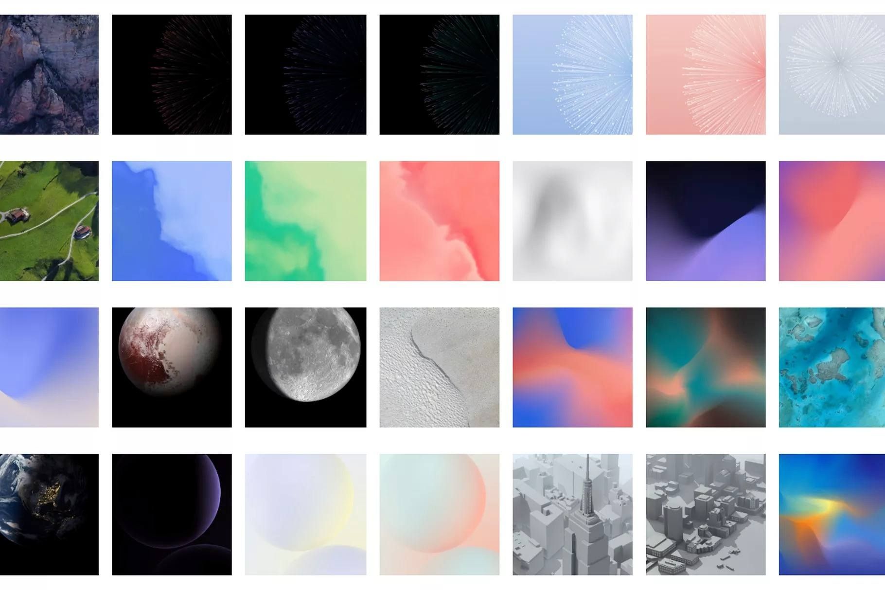 google pixel 3 duvar kağıtları