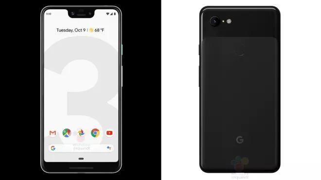 google pixel 3 xl