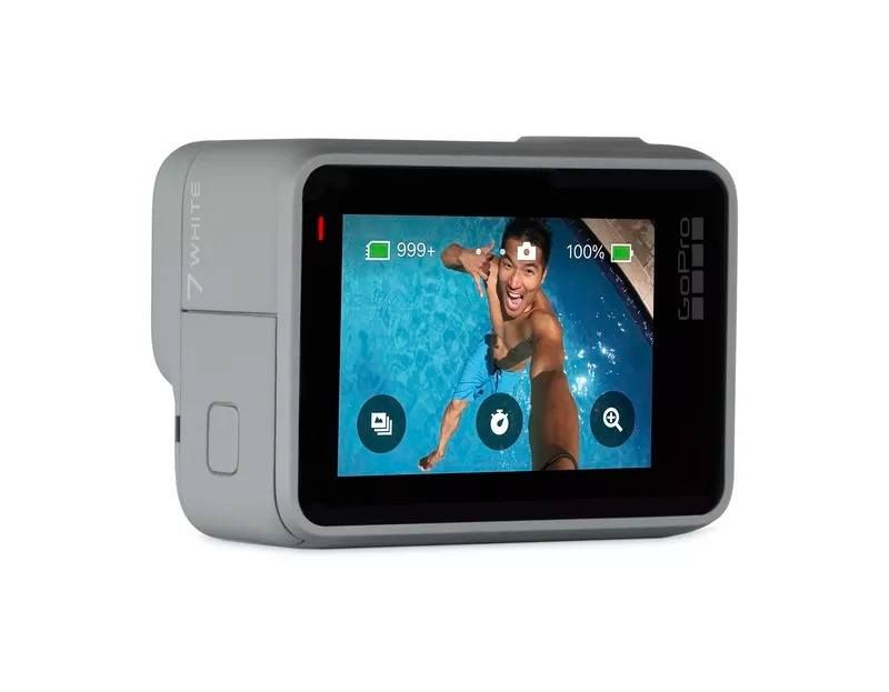 Yeni GoPro Hero 7 Black, Silver ve White modellerinin tüm özellikleri