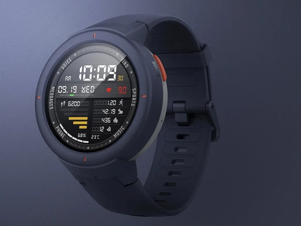 Huami Amazfit Verge: Xiaomi’den uygun fiyatlı akıllı saat