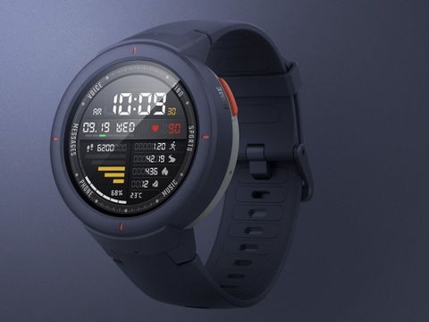huami amazfit verge