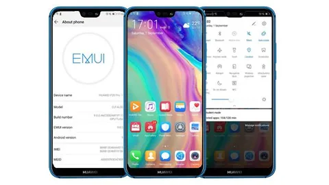 Huawei EMUI 9.0 ilk kez Mate 20 serisiyle kullanıcılara sunulacak