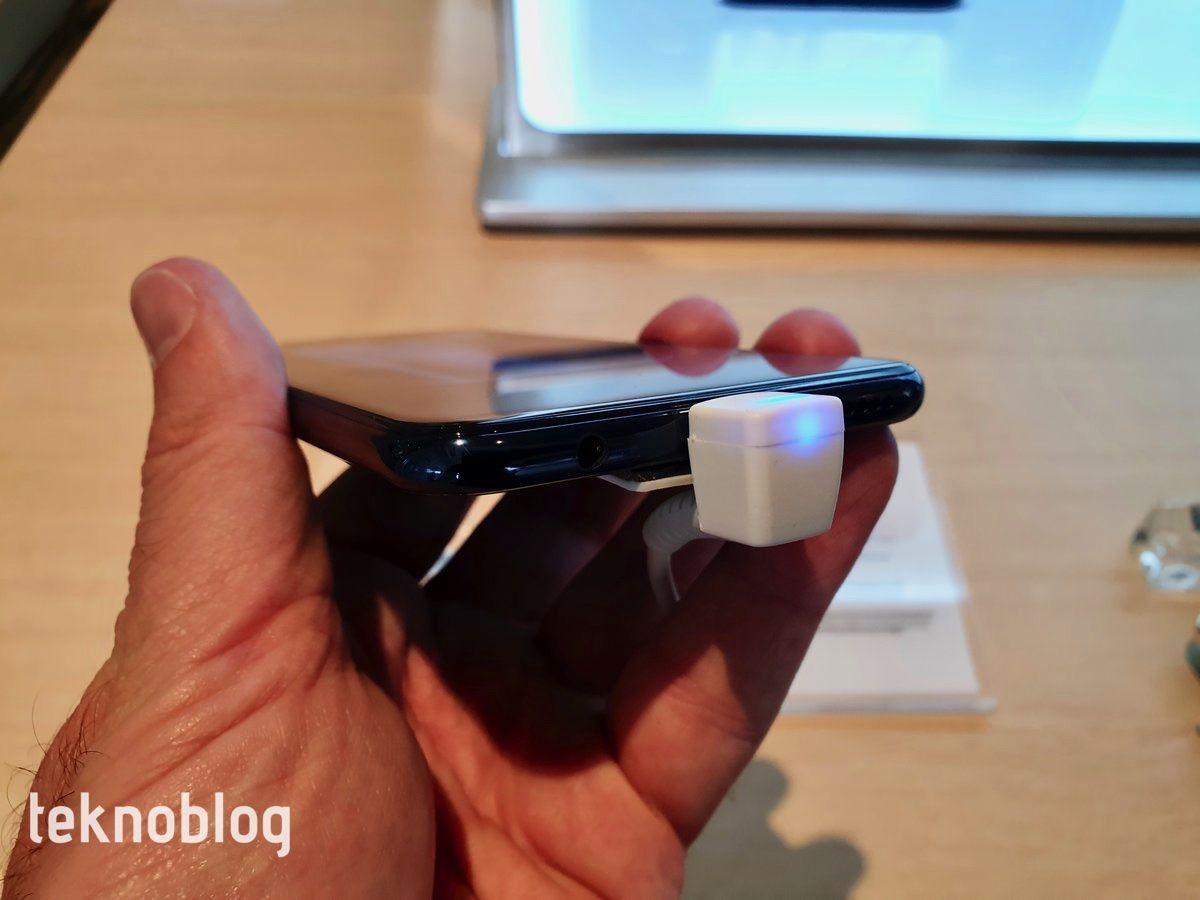 Huawei Mate 20 Lite Ön İnceleme – Video