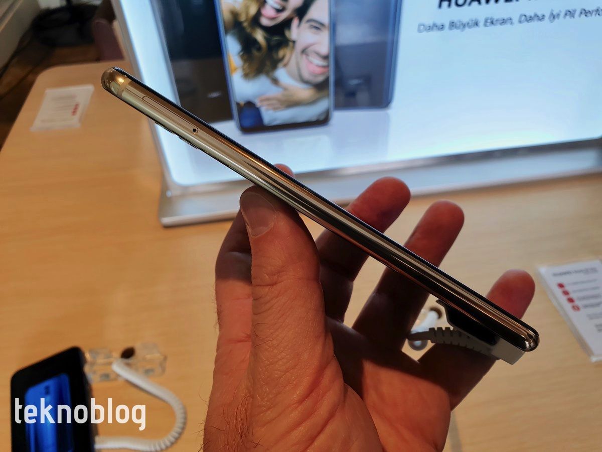 Huawei Mate 20 Lite Ön İnceleme – Video