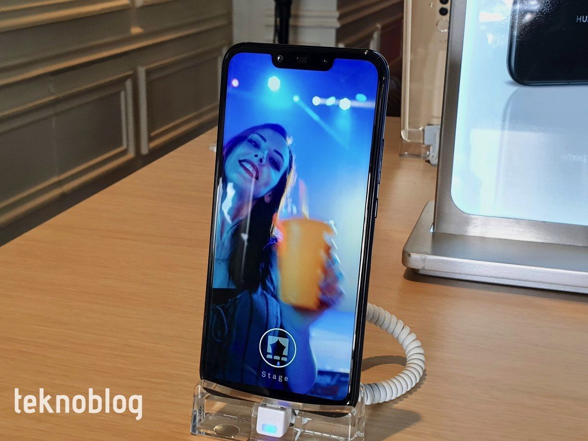 Huawei Mate 20 Lite Ön İnceleme – Video
