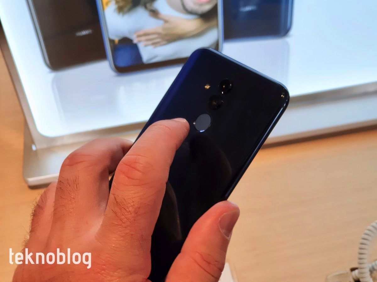 Huawei Mate 20 Lite Ön İnceleme – Video