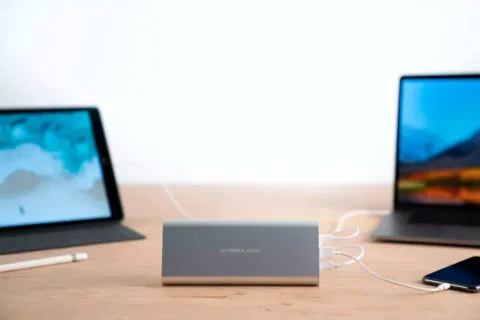 HyperJuice: Dünyanın en güçlü USB-C destekli taşınabilir şarj cihazı