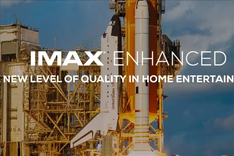 IMAX ev sineması sistemleri için kendi sertifika programını başlatıyor