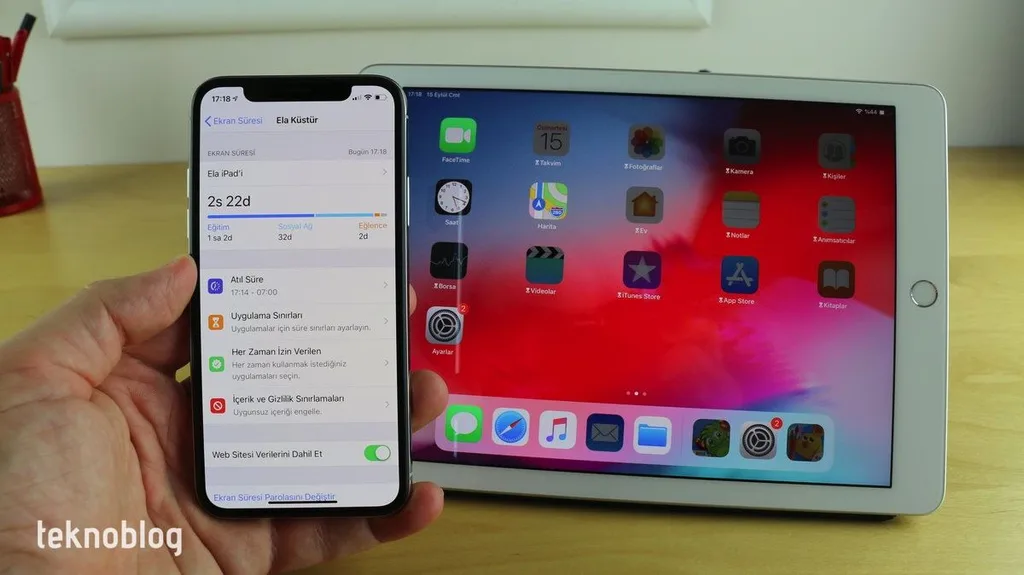 iOS 12: Çocuklar için Ekran Süresi neler sunuyor? – Video