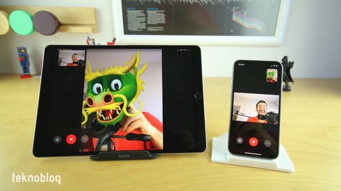 ios 12 FaceTime apple