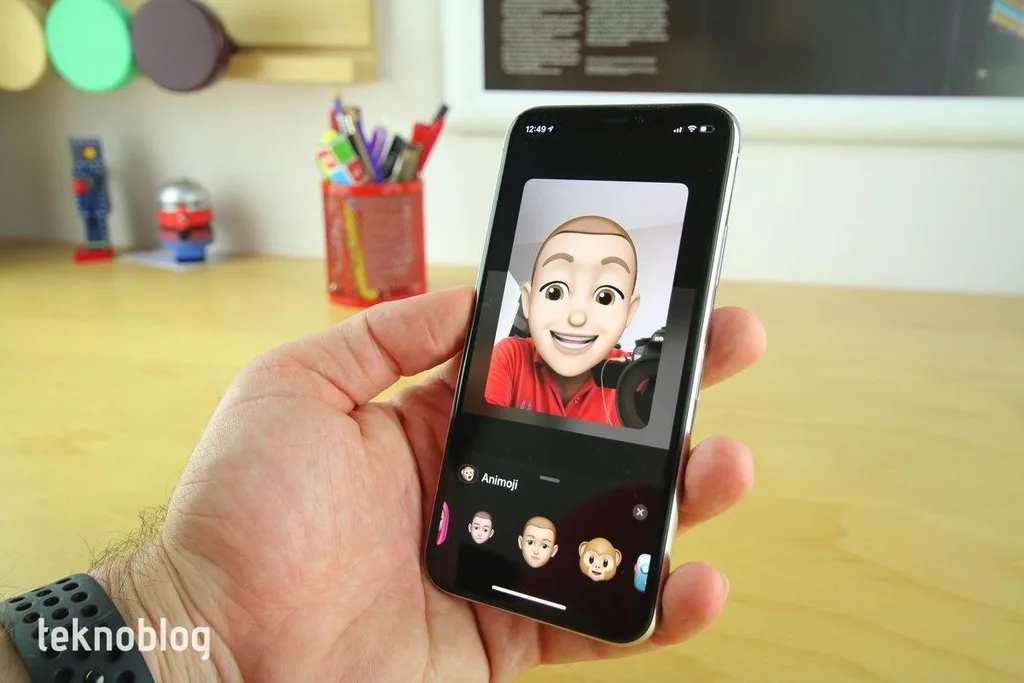 Daha eski iPhone modellerinde sessiz sedasız yapılan FaceTime çözünürlük değişikliği