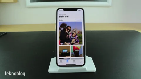 iOS 12: Fotoğraflar uygulamasındaki yenilikler neler?