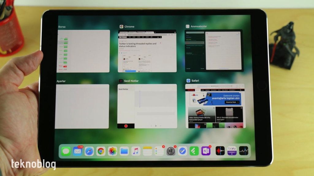 ios 12 ipad yenilikleri