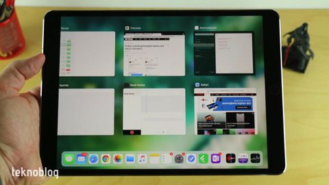 ios 12 ipad yenilikleri