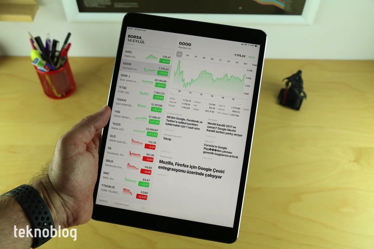 iOS 12: iPad’e özel hangi yenilikler var? – Video