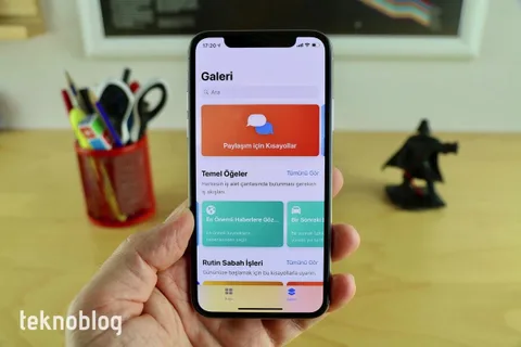 iOS 12: Kestirmeler uygulaması ne işe yarar, nasıl kullanılır? – Video