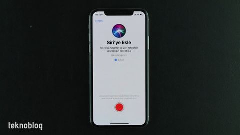 ios 12 siri kestirmeleri