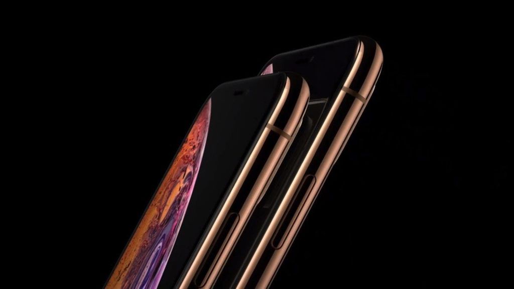 iphone xs ve iphone xs max