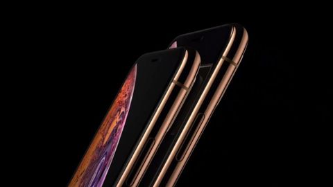 iphone xs ve iphone xs max