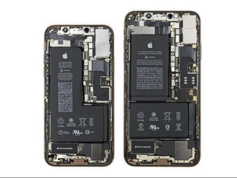 Apple yan sanayi pil taşıyan iPhone’ları tamir için kabul ediyor