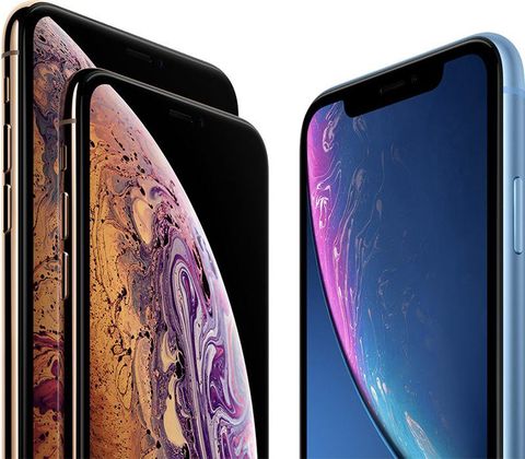 iphone xs iphone xs max iphone xr