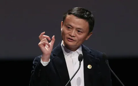 Jack Ma Alibaba başkanlığından resmen ayrıldı