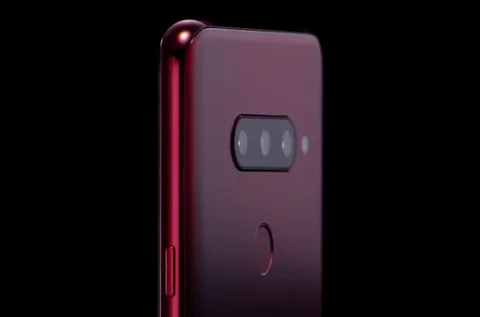 LG V40 ThinQ ve beş kamerasıyla ilgili yeni detaylar ortaya çıktı
