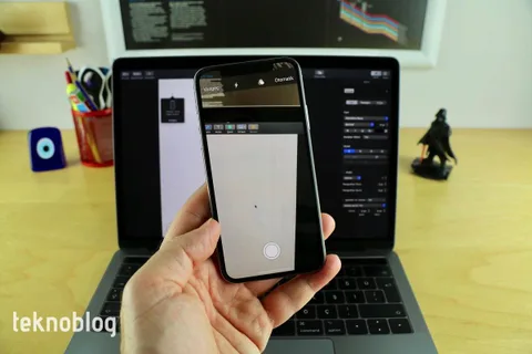 macOS Mojave’de Devamlılık Kamerası nasıl kullanılır?