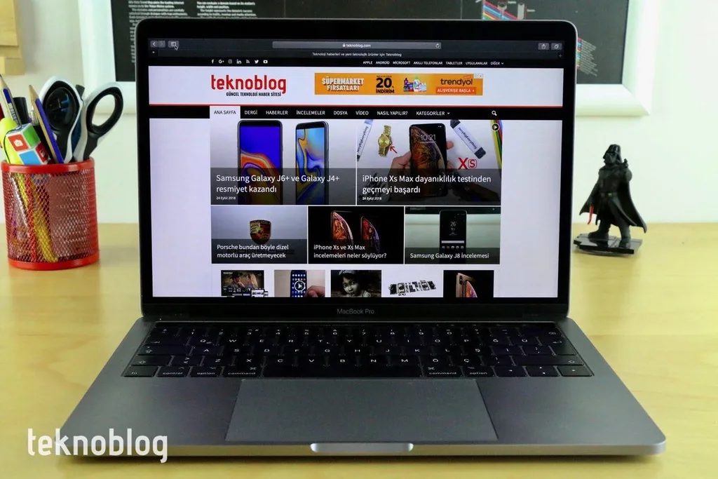 macOS Mojave İncelemesi