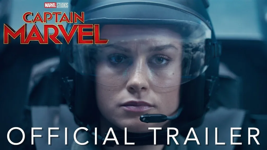 Captain Marvel için hazırlanan ilk fragman yayınlandı