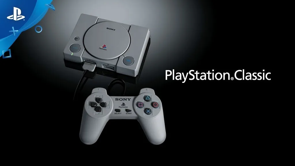 PlayStation Classic alanında öncü 20 oyunla birlikte geliyor