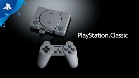 PlayStation Classic alanında öncü 20 oyunla birlikte geliyor
