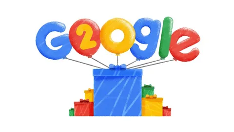 Google 20. yaşını kurulduğu garajda sanal tur ile kutluyor
