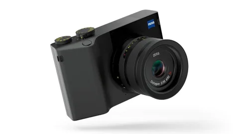 Zeiss Adobe Lightroom’u fotoğraf makinesine yerleştirdi